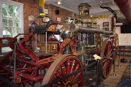 Orlando Fire Museum